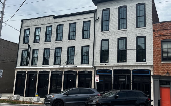 Pictures of Mixed Use, Multifamily property located at 145 E Main St, New Albany, IN 47150 for sales - image #1