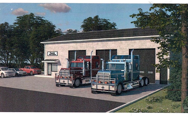 Pictures of Industrial, Land property located at 701 Monmouth Rd, Plumsted, NJ 08514 for sales - image #1