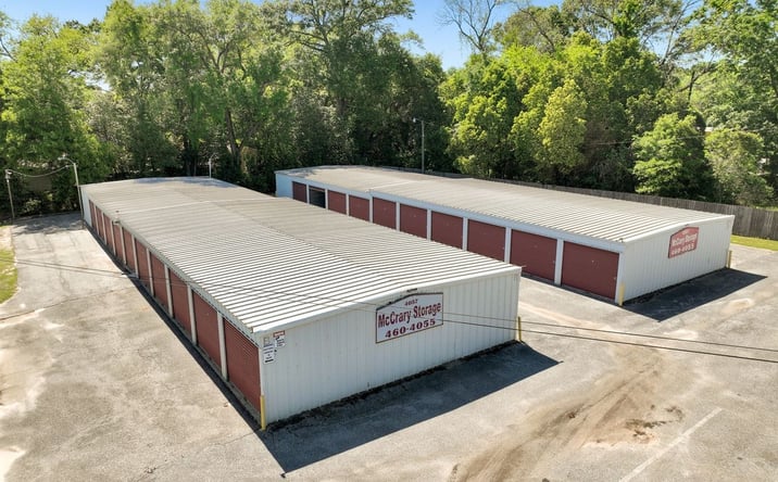 Pictures of Retail, Office, Industrial property located at 4057 Moffett Rd, Mobile, AL 36618 for sales - image #1