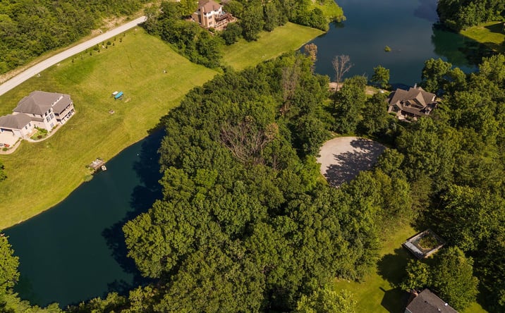 Pictures of Land property located at 84 Freedom Lake N Court, Valparaiso, IN 46385 for sales - image #1