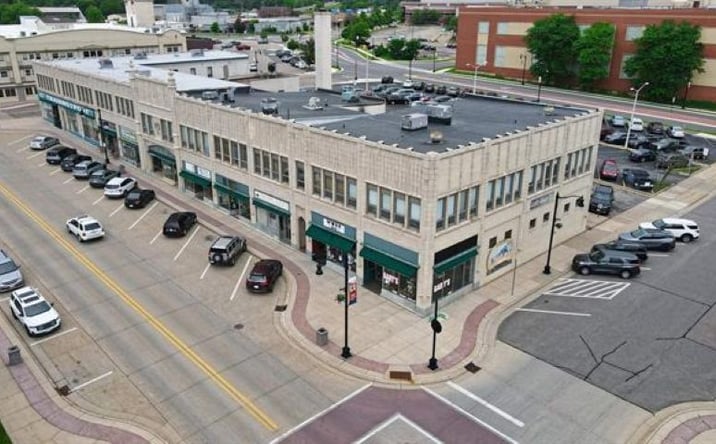 Pictures of Mixed Use, Office, Retail property located at 264 W Grand Ave, Wisconsin Rapids, WI 54495 for sales - image #1