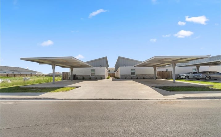 Pictures of Multifamily property located at 1630 Playa Drive, Weslaco, TX 78596 for sales - image #1