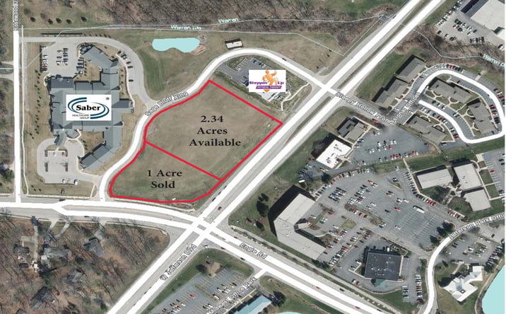 Pictures of Land property located at 7324 W Jefferson Blvd, Fort Wayne, IN 46804 for sales - image #1