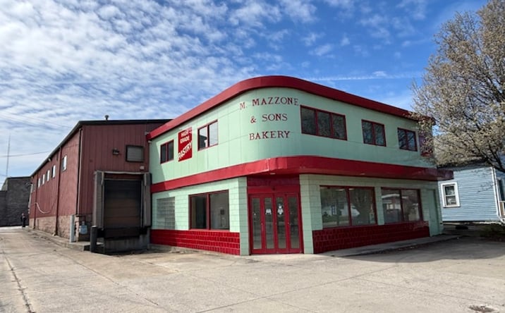 Pictures of Industrial property located at 3519 Clark Ave, Cleveland, OH 44109 for sales - image #1