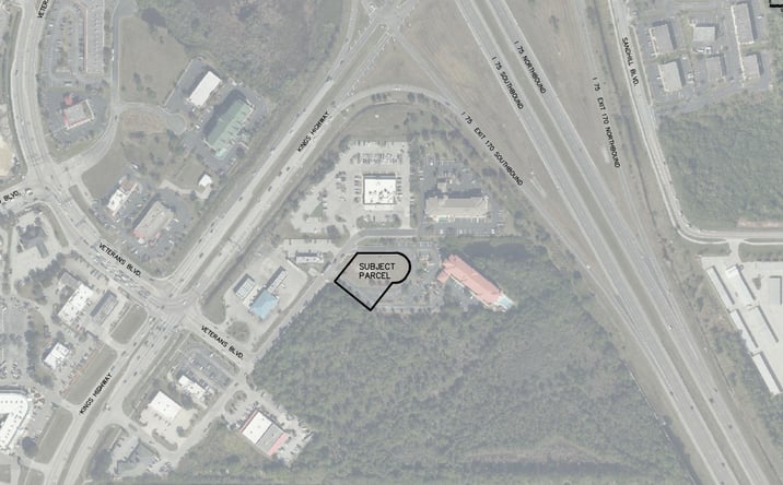 Pictures of Land property located at 816 Kings Hwy,, Port Charlotte, FL 33980 for sales - image #1