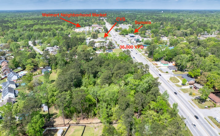 Pictures of Land property located at 0 Dorchester Rd., Summerville, SC 29485 for sales - image #1