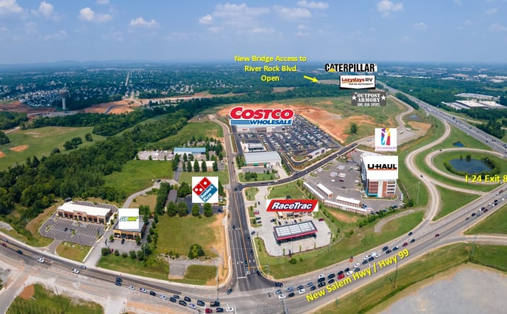 Pictures of Land property located at 00 Beasie Rd, Murfreesboro, TN 37128 for sales - image #1