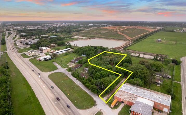Pictures of Land property located at 14525 Almeda Rd, Houston, TX 77047 for sales - image #1