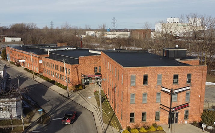 Pictures of Office, Industrial, Mixed Use property located at 155 - 175 Rano Street, Buffalo, NY 14207 for sales - image #1
