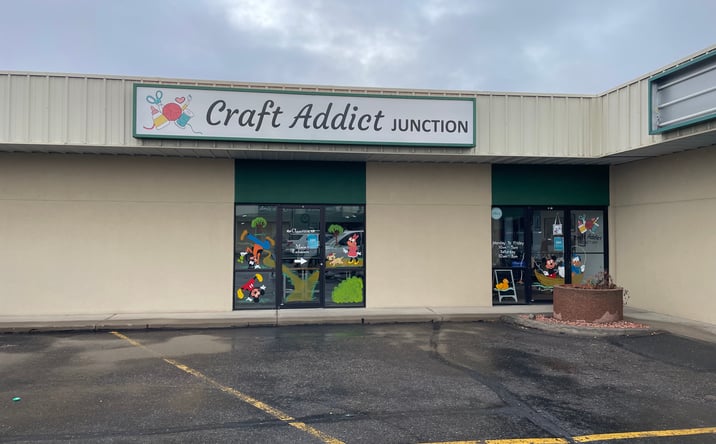 Pictures of Office, Retail property located at 2493 US-6, Grand Junction, CO 81505 for sales - image #1