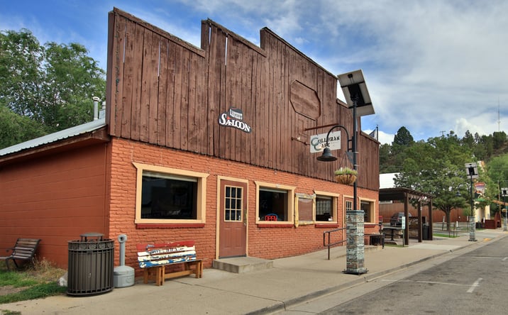 Pictures of Retail, Business for Sale property located at 108 Main St., Collbran, CO 81624 for sales - image #1