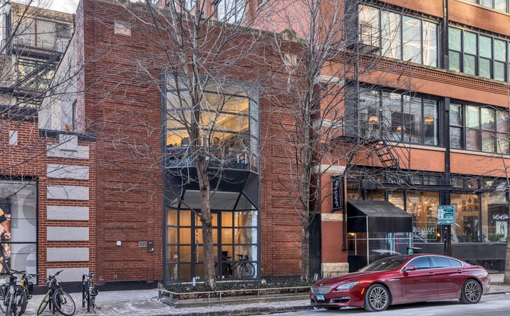Pictures of Mixed Use, Office, Retail property located at 221 W Erie St, Chicago, IL 60654 for sales - image #1