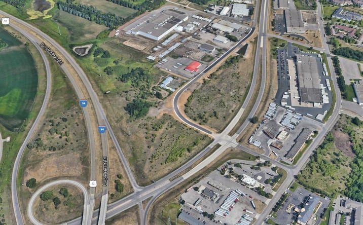 Pictures of Land property located at 4211 Roosevelt Rd, St. Cloud, MN 56301 for sales - image #1