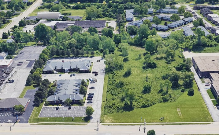 Pictures of Mixed Use, Land property located at 4649 Richmond Rd, Warrensville Heights, OH 44128 for sales - image #1