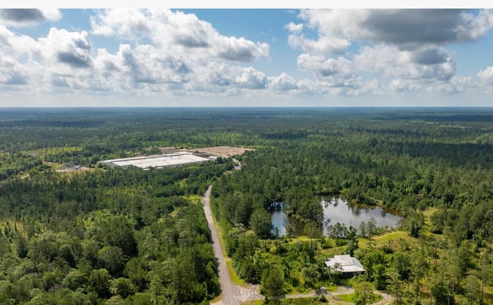 Pictures of Industrial, Land property located at PVT 8225, Newton, TX 75966 for sales - image #1