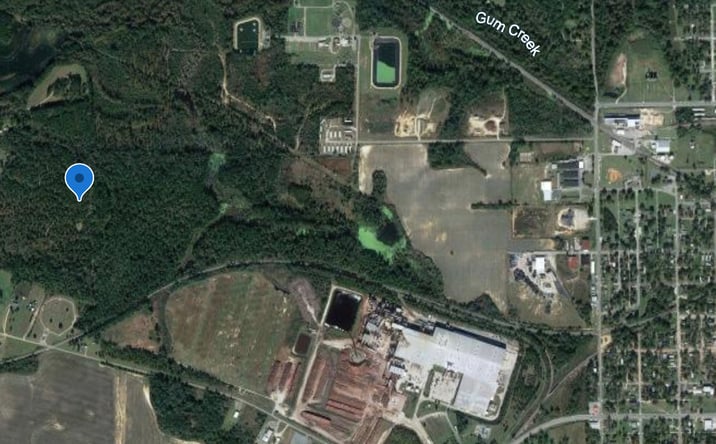 Pictures of Land, Mobile Home Park property located at 148 Lake Park Drive, Cordele, GA 31015 for sales - image #1