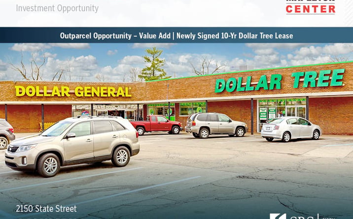 Pictures of Retail property located at 2150 State St, Columbus, IN 47201 for sales - image #1