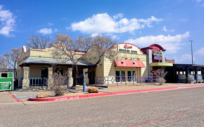 Pictures of Retail property located at 6709 Slide Rd, Lubbock, TX 79424 for sales - image #1