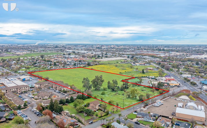 Pictures of Land, Multifamily property located at 1733-1803 Pock Lane, Stockton, CA 95205 for sales - image #1