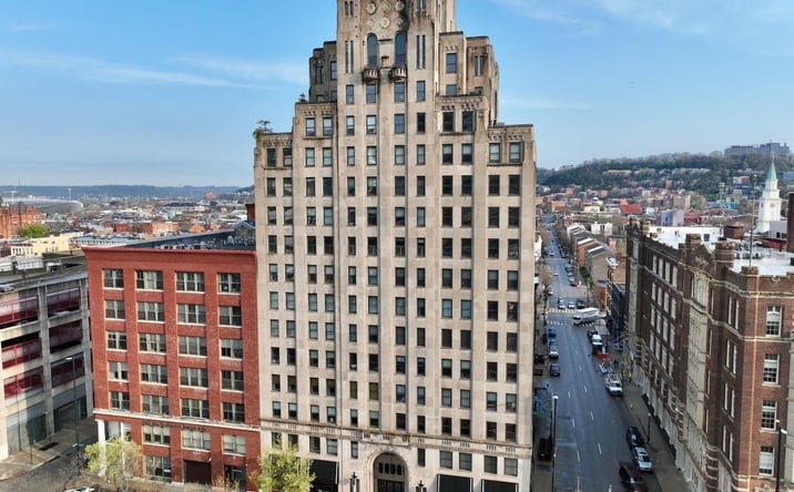 Pictures of Retail, Office property located at 30 East Central Parkway, Cincinnati, OH 45202 for sales - image #1