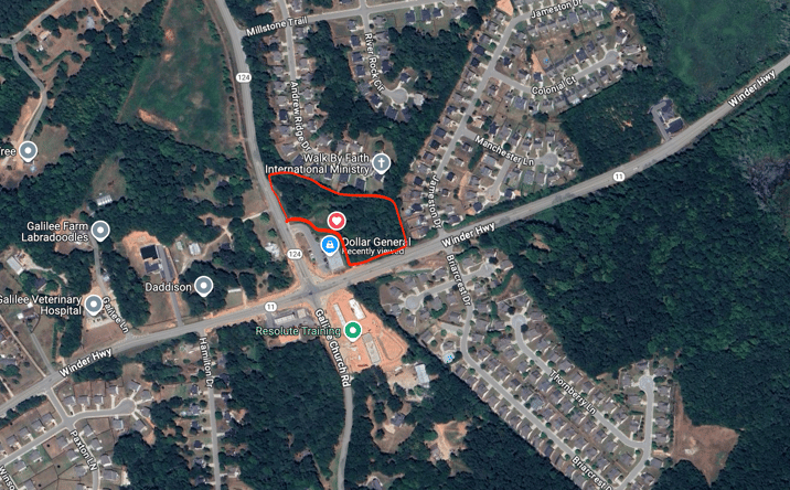 Pictures of Land property located at 80 Winder Hwy, Jefferson, GA null for sales - image #1