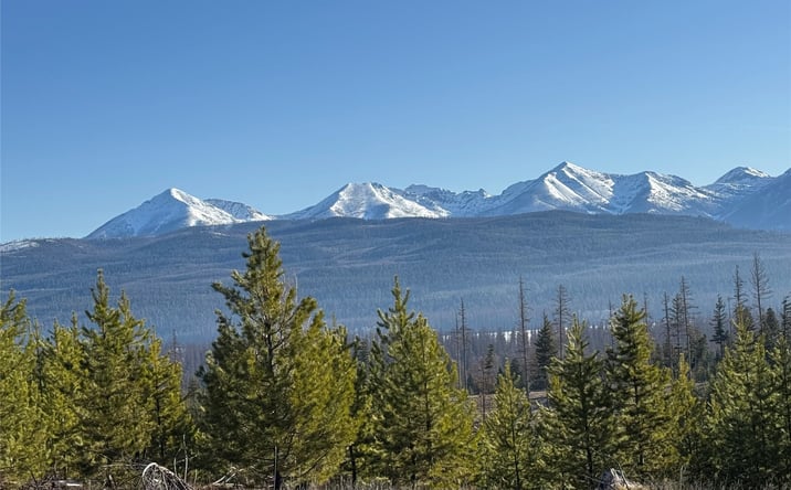 Pictures of Land property located at Lot 7 Seasons Edge, Seeley Lake, MT 59868 for sales - image #1