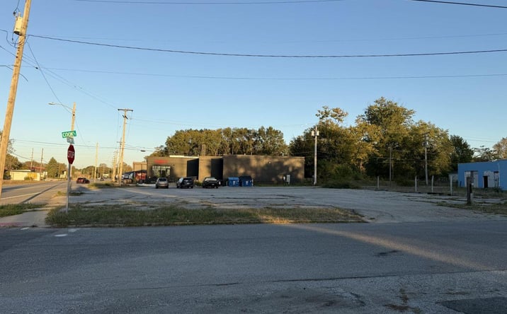 Pictures of Retail property located at 00 Cook Street, Michigan City, IN 46360 for sales - image #1