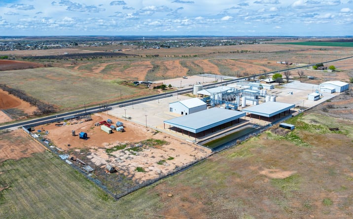 Pictures of Industrial property located at 506 County Rd 137, Snyder, TX 79549 for sales - image #1