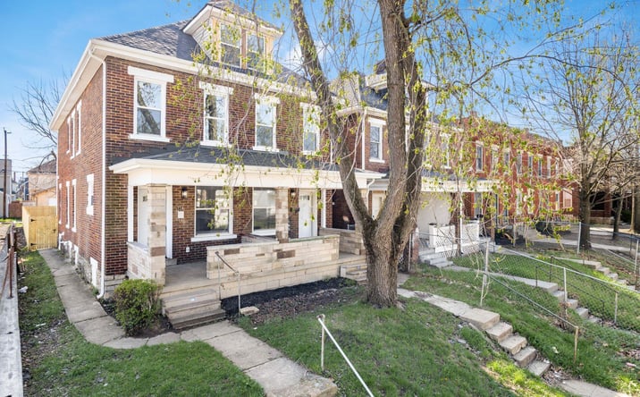 Pictures of Multifamily property located at 776 S 22nd Street #774, Columbus, OH 43206 for sales - image #1