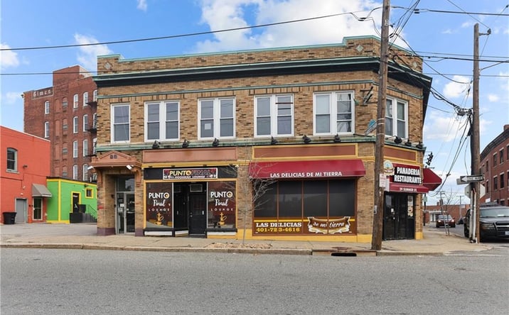 Pictures of Office, Retail property located at 33 Summer, Pawtucket, RI 02860 for sales - image #1