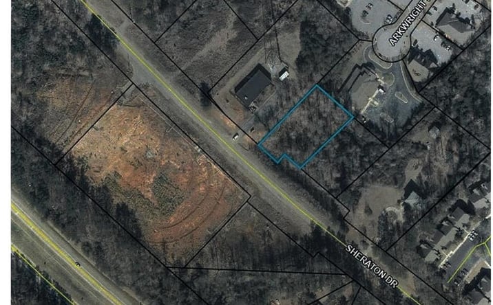 Pictures of Special Purpose property located at 4265 Sheraton Drive, Macon, GA 31210 for sales - image #1