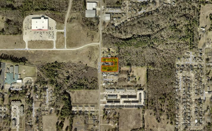 Pictures of Land property located at N Pecan St, Nash, TX 75569 for sales - image #1