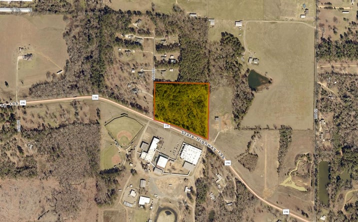 Pictures of Land property located at 12492 AR-196, Texarkana, AR 71854 for sales - image #1