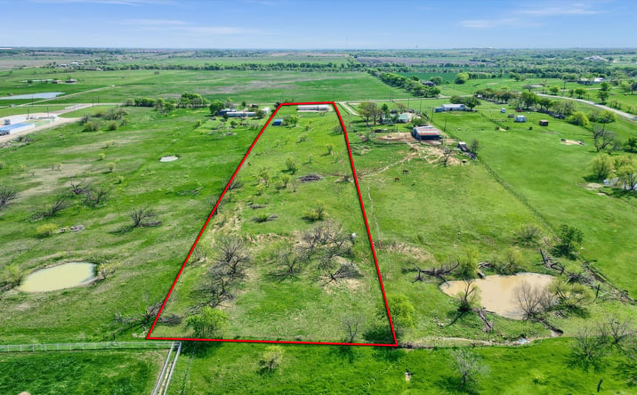 Pictures of Land, Mixed Use, Office property located at 2364 N Louisiana Drive, Celina, TX 75009 for sales - image #1