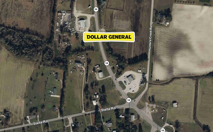 Pictures of Retail property located at 3810 NC-58, Swansboro, NC 28584 for sales - image #1