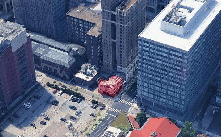 Pictures of Mixed Use, Multifamily, Retail property located at 129 N 15th St, Philadelphia, PA 19102 for sales - image #1