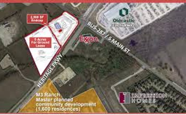 Pictures of Land, Retail property located at 1170 S Main Street, Mansfield, TX 76063 for sales - image #1