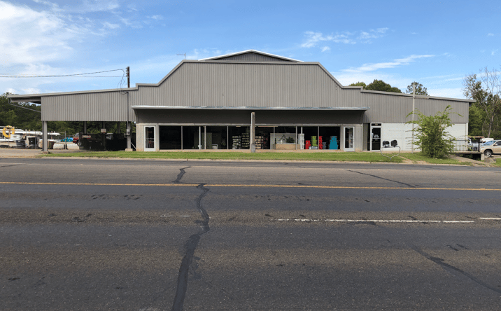 Pictures of Mixed Use, Office, Special Purpose property located at 2101 N Washington Ave, Livingston, TX 77351 for sales - image #1