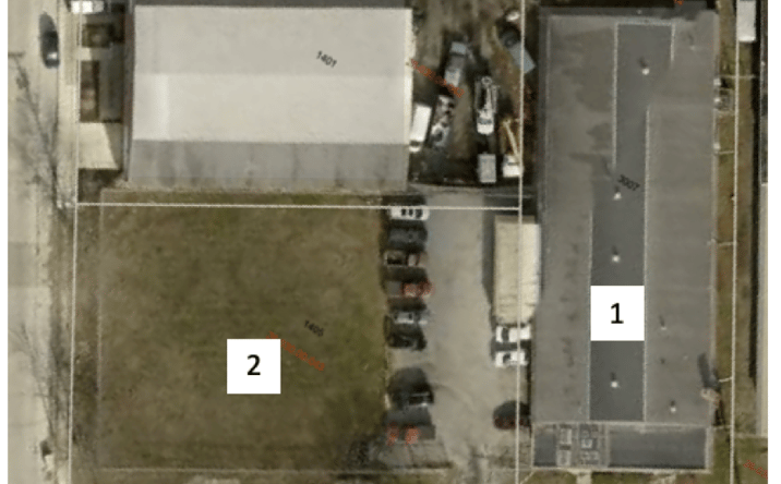 Pictures of Land property located at 1405 Todds Ln, Wilmington, DE 19802 for sales - image #1