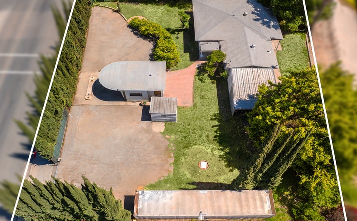 Pictures of Land property located at 1060 E Route 66, Glendora, CA 91740 for sales - image #1