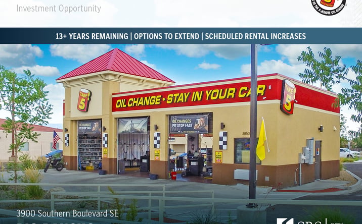 Pictures of Retail property located at 3900 Southern Blvd SE, Rio Rancho, NM 87124 for sales - image #1