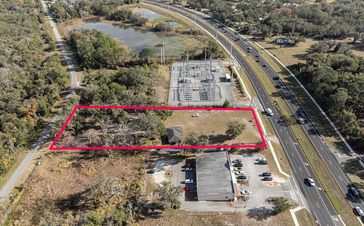 Pictures of Office property located at 6876 FL-44, Wildwood, FL 34785 for sales - image #1