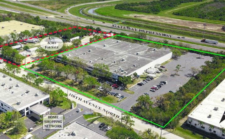 Pictures of Industrial property located at 2400 118th Ave N, St. Petersburg, FL 33716 for sales - image #1