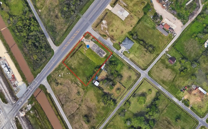 Pictures of Land property located at 440 FM 365, Port Arthur, TX 77640 for sales - image #1