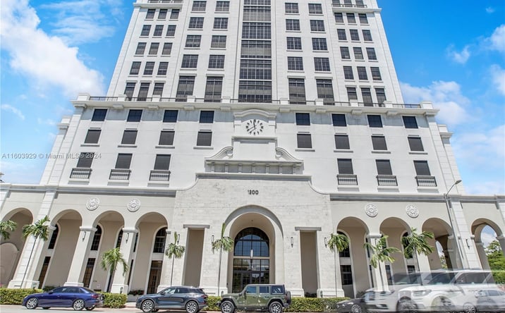 Pictures of Office property located at 1200 Ponce de Leon, Coral Gables, FL 33134 for sales - image #1