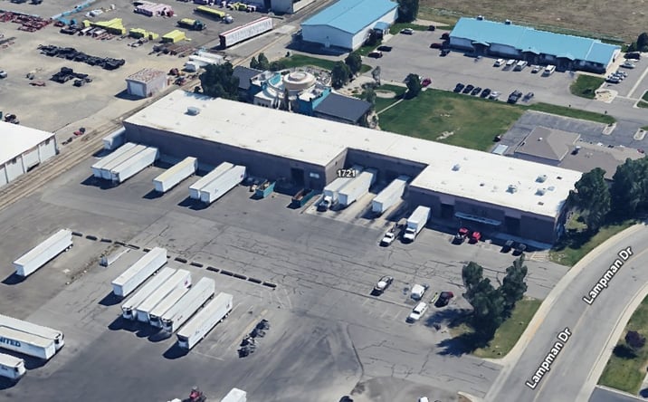 Pictures of Retail, Office, Industrial property located at 1720 Lampman Drive, Billings, MT 59102 for sales - image #1