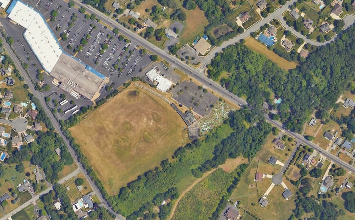 Pictures of Land property located at 1110 Chews Landing Rd, Clementon, NJ 08021 for sales - image #1