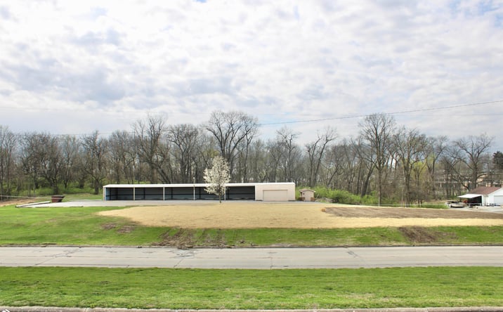 Pictures of Land property located at 209 Washington Street, Keokuk, IA 52632 for sales - image #1