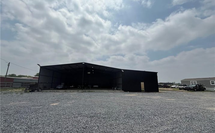 Pictures of Retail, Industrial property located at 2980 Benito A Ramirez Street, Edinburg, TX 78542 for sales - image #1
