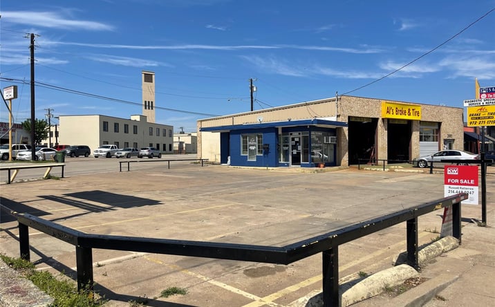 Pictures of Industrial property located at 2085 S Garland Ave, Garland, TX 75041 for sales - image #1